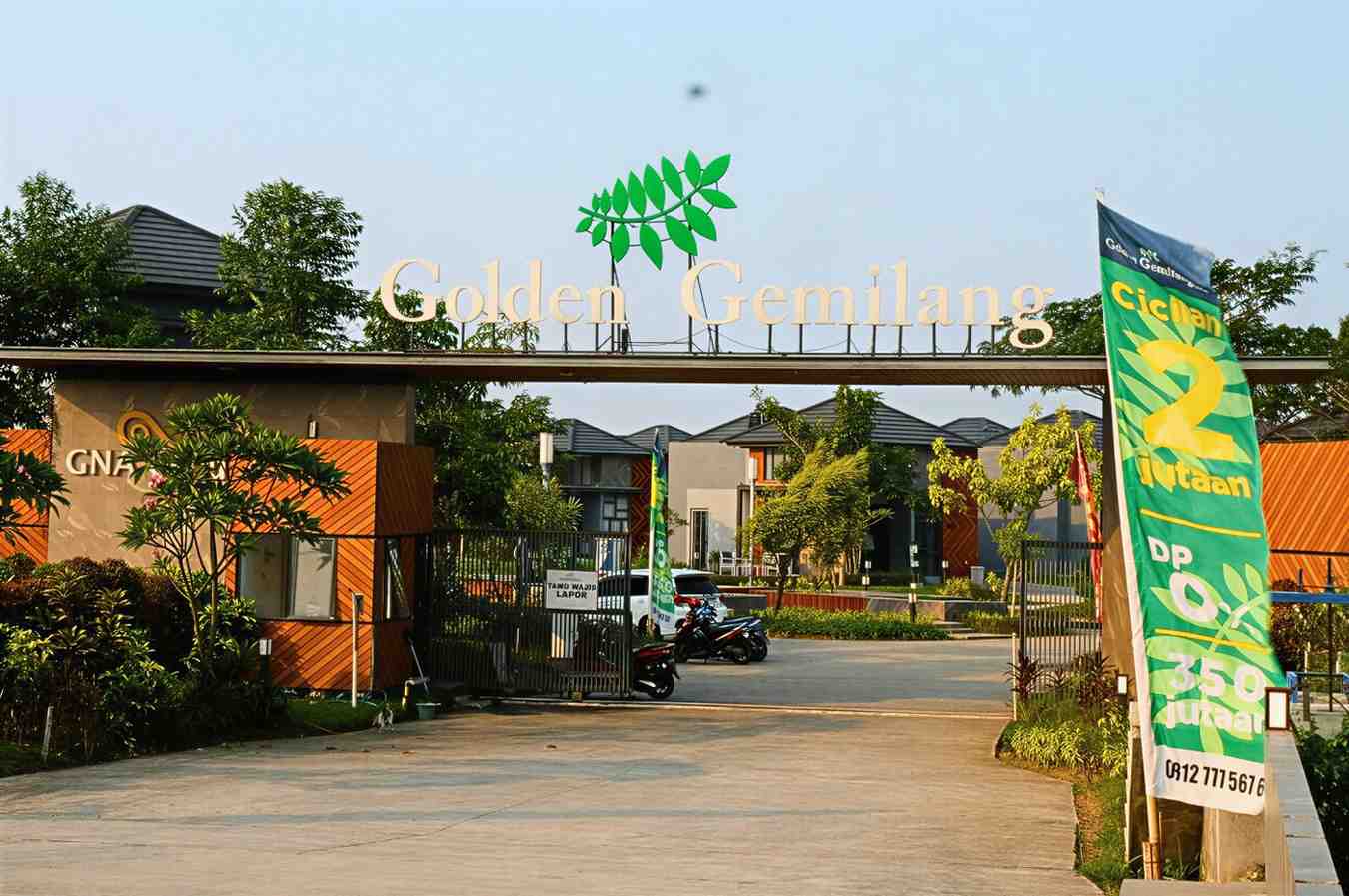 Golden Gemilang Bekasi